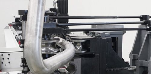 日常使用中自動彎管機出現問題怎么解決