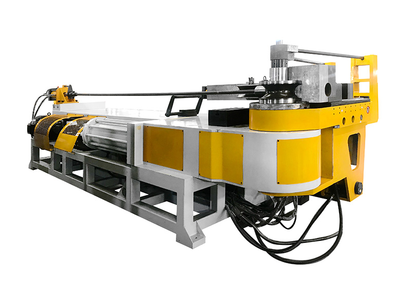 DW130NC液壓彎管機